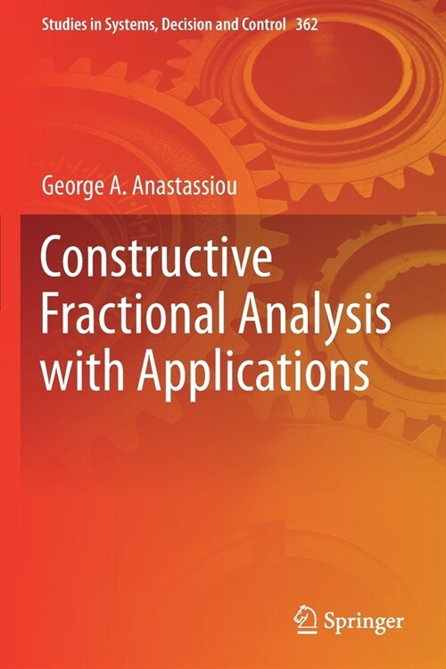 Constructive Fractional Analysis with Applications (Paperback)
