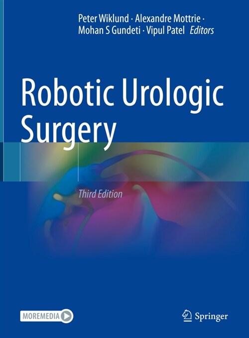 Robotic Urologic Surgery (Hardcover, 3, 2022)