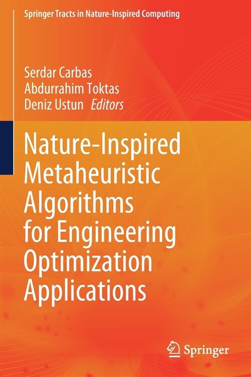 Nature-Inspired Metaheuristic Algorithms for Engineering Optimization Applications (Paperback)
