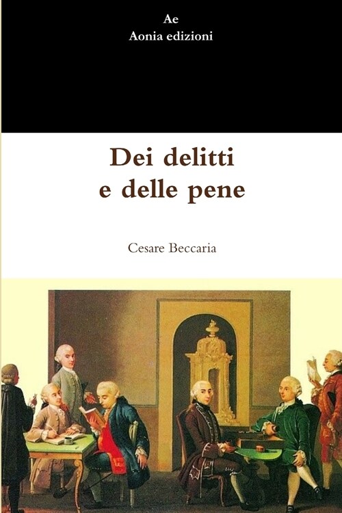 Dei delitti e delle pene (Paperback)