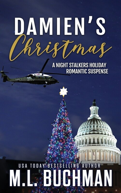 Damiens Christmas: a holiday romantic suspense (Paperback)