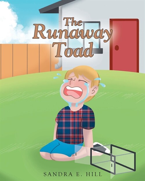 The Runaway Toad (Paperback)