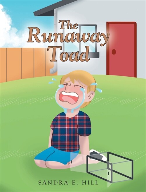 The Runaway Toad (Hardcover)