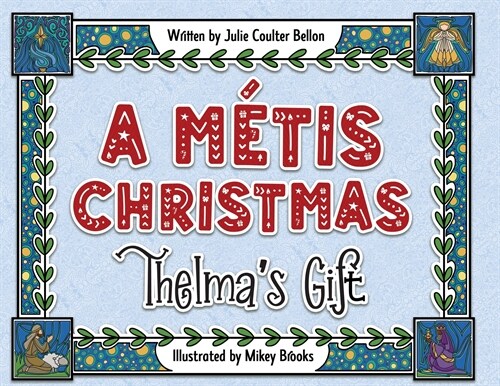 A M?is Christmas: Thelmas Gift (Paperback)