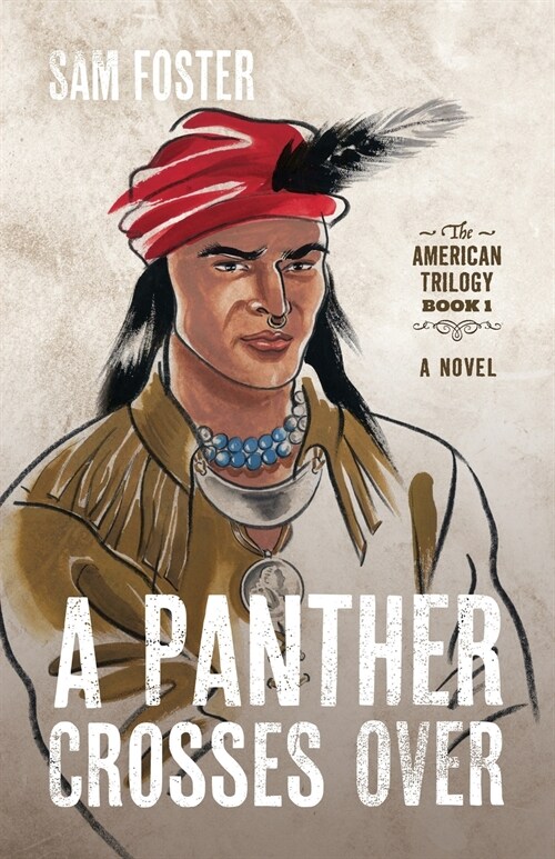 A Panther Crosses Over (Paperback)