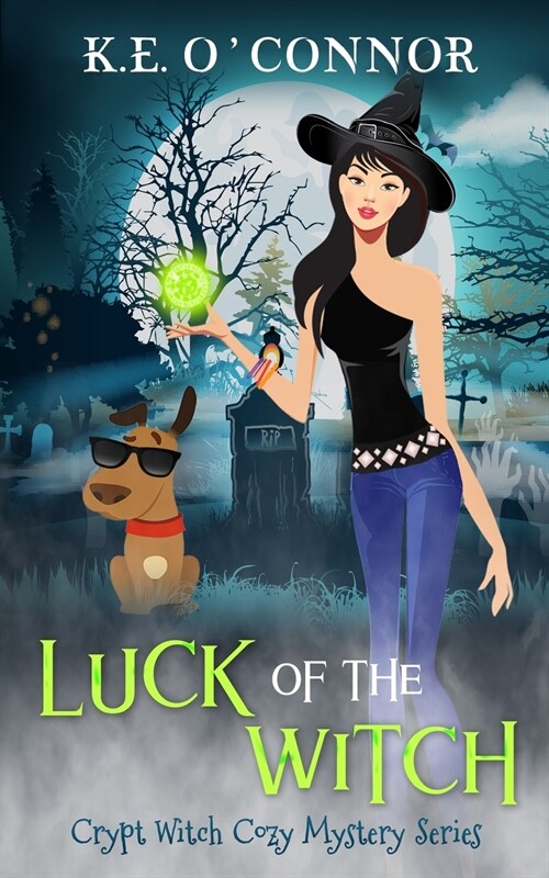 Luck of the Witch (Paperback)