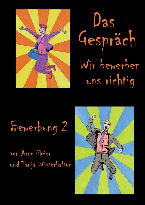 Das Gespr?h: Wir bewerben uns richtig (Paperback)