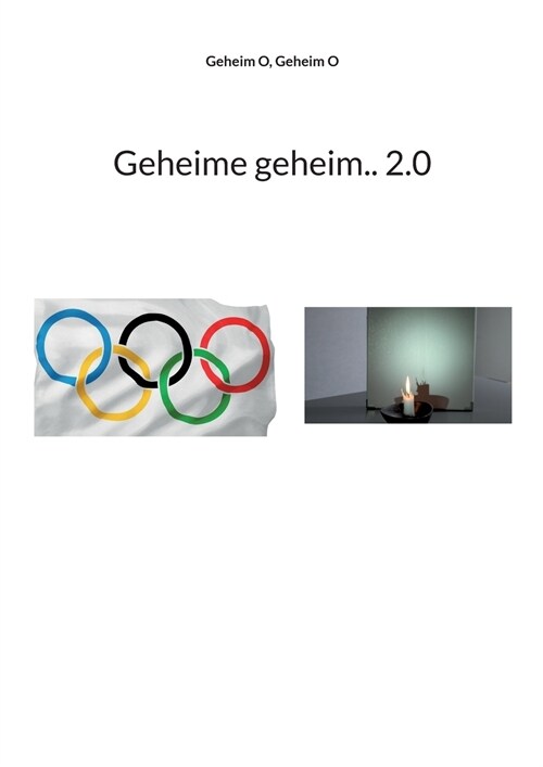 Geheime geheim.. 2.0 (Paperback)