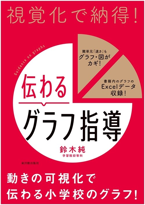 視覺化で納得!傳わるグラフ指導