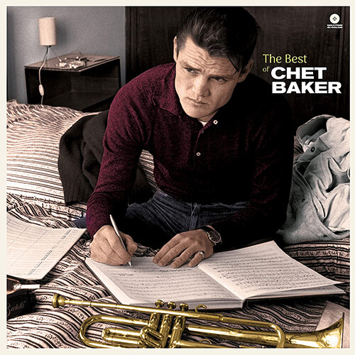 [수입] Chet Baker - Best Of Chet Baker [180g 퍼플 컬러반 LP]