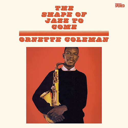 [중고] [수입] Ornette Coleman - The Shape Of Jazz To Come [180g 오렌지 컬러반 LP]