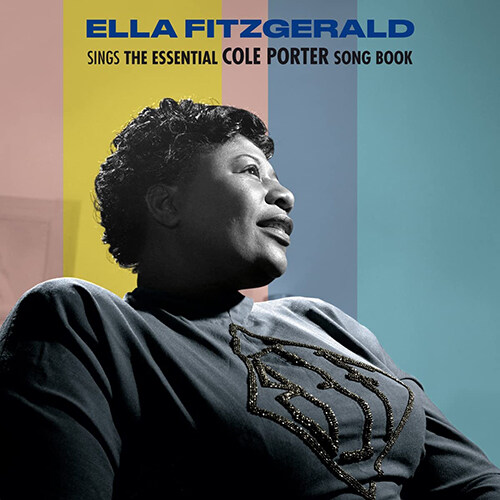 [수입] Ella Fitzgerald - Sings The Essential Cole Porter Song Book [180g 옐로우 컬러반 LP]