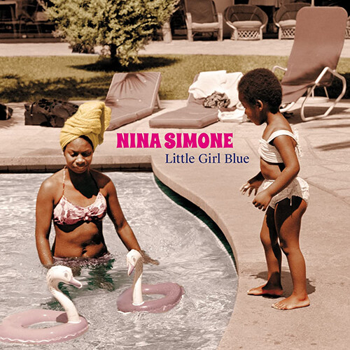 [수입] Nina Simone - Little Girl Blue [180g 블루 컬러반 LP]