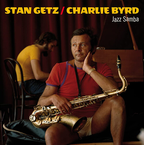[수입] Stan Getz, Charlie Byrd - Jazz Samba [180g 오렌지 컬러반 LP]