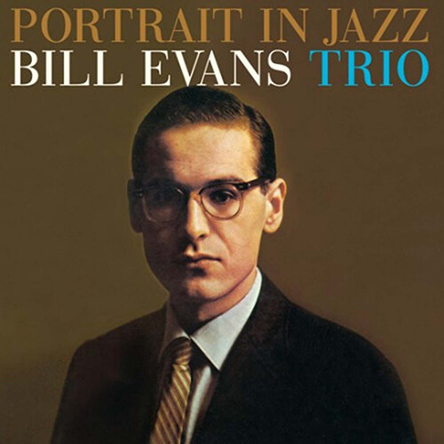 [수입] Bill Evans Trio - Portrait Jazz [1LP+1CD]