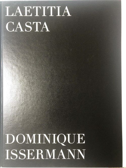 [중고] Laetitia Casta (Hardcover)