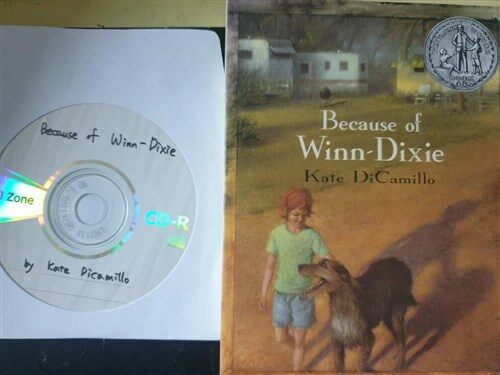 [중고] Because of Winn-dixie (Paperback, Reprint)