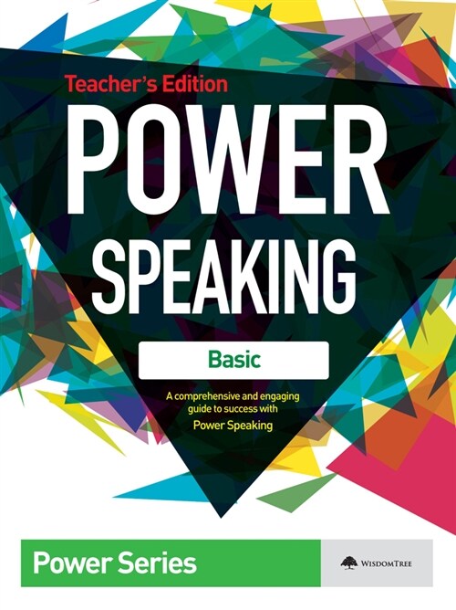 Power Speaking Basic 파워 스피킹 베이직 (Teachers Edition)