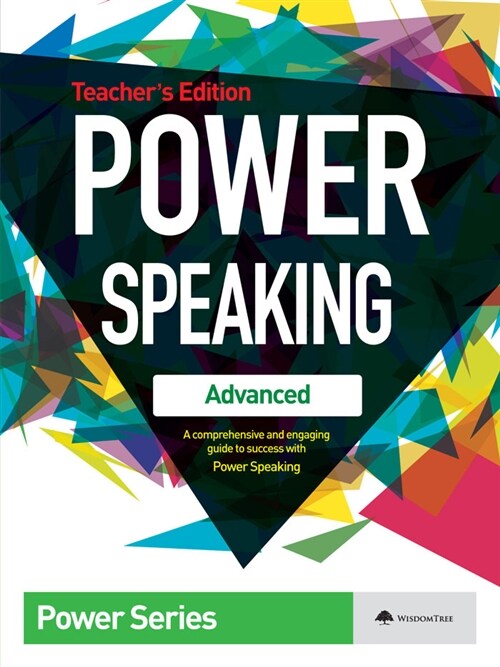 Power Speaking Advanced 파워 스피킹 어드밴스드 (Teachers Edition)
