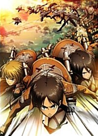 進擊の巨人 6 [DVD]