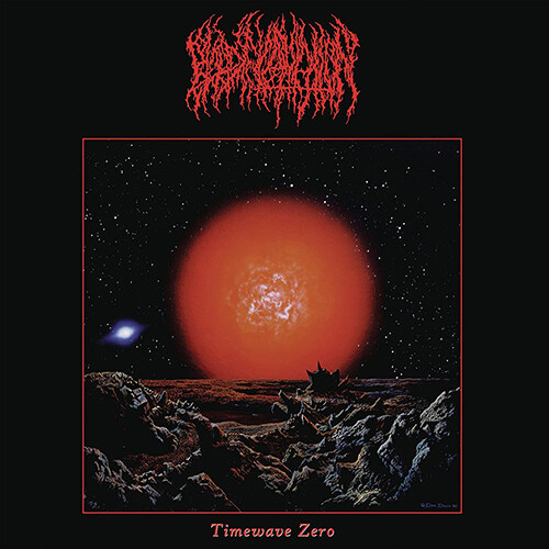 [수입] Blood Incantation - Timewave Zero [CD+Blu-ray][한정반]