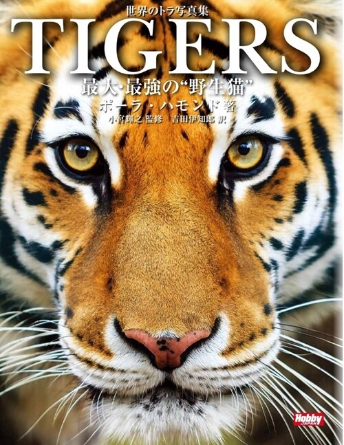 世界のトラ寫眞集TIGERS最大·最强の“野生猫”