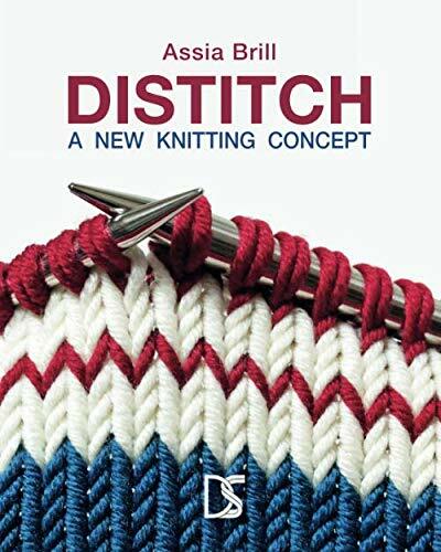 Distitch : A new knitting concept (Paperback)
