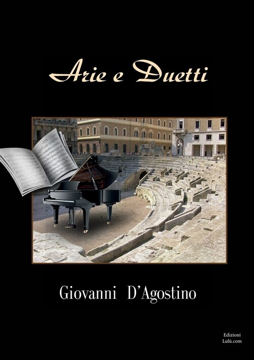 Arie e Duetti (Paperback)