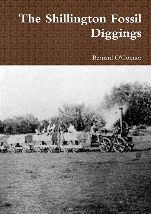 The Shillington Fossil Diggings (Paperback)