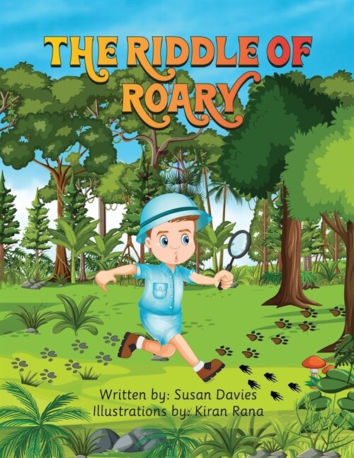 THE RIDDLE OF ROARY (Paperback)