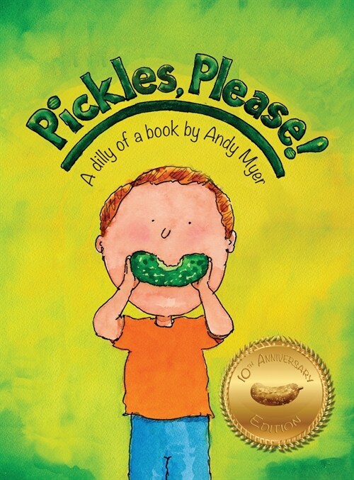Pickles, Please! (Hardcover)