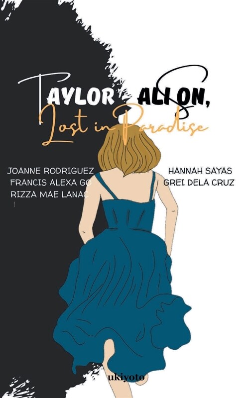 Taylor Alison, Lost in Paradise (Paperback)
