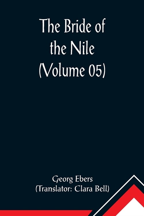 The Bride of the Nile (Volume 05) (Paperback)