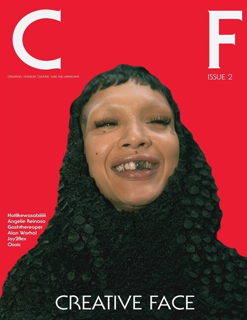 Creative Face (Paperback)