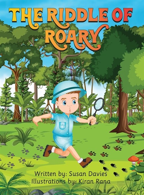 THE RIDDLE OF ROARY (Hardcover)