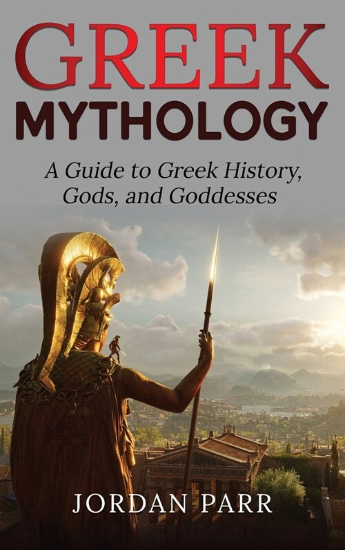 Greek Mythology (Hardcover)