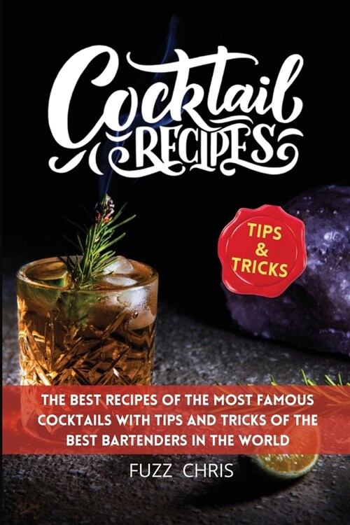 Cocktails Recipes (Paperback)