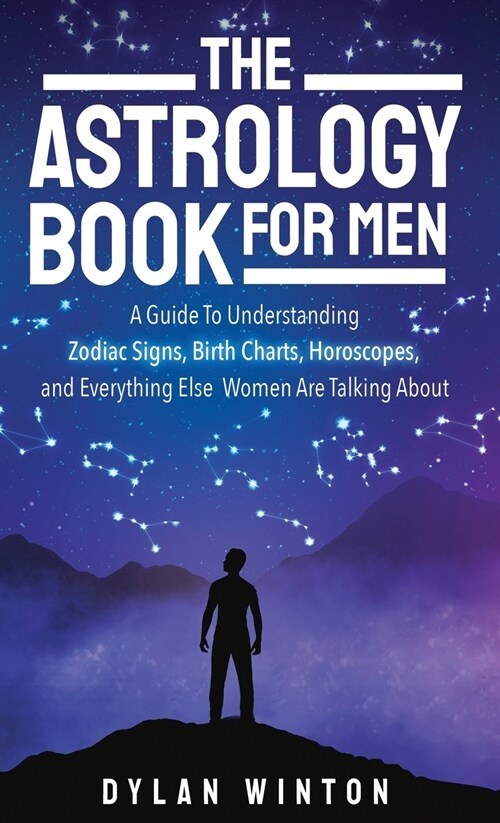 The Astrology Book for Men (Hardcover)