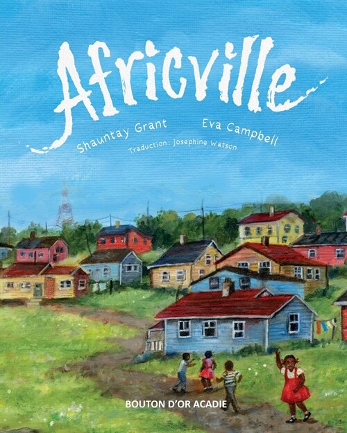 Africville (Paperback)