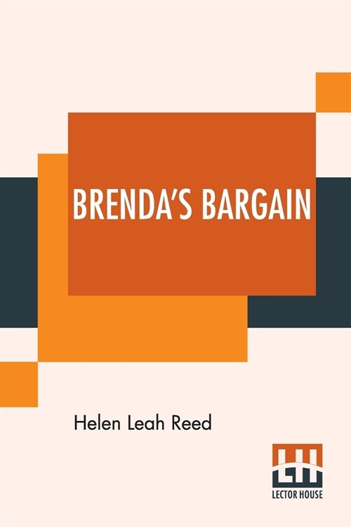 Brendas Bargain: A Story For Girls (Paperback)