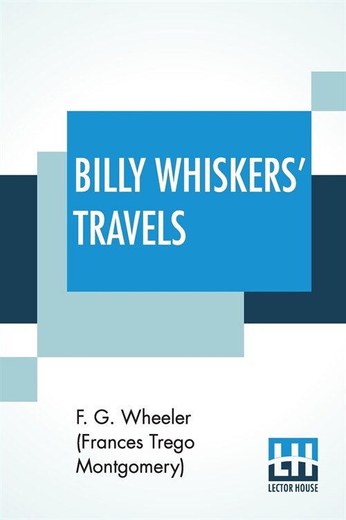 Billy Whiskers Travels (Paperback)