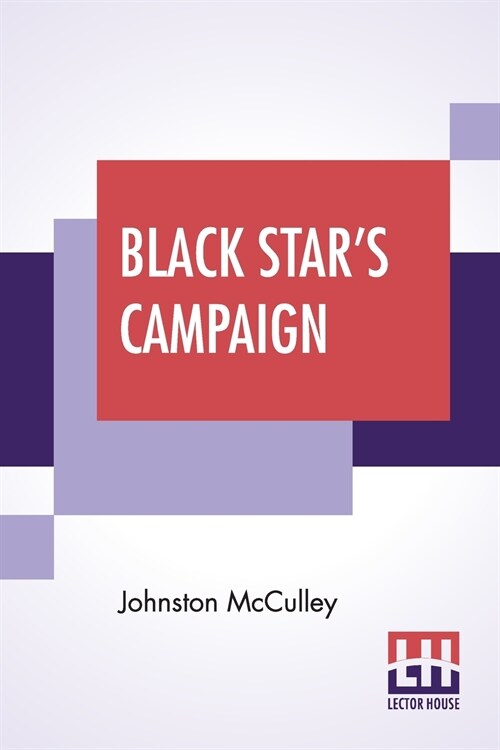 Black Stars Campaign: A Detective Story (Paperback)