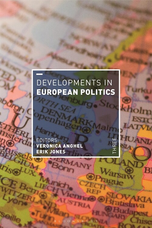 Developments in European Politics (Hardcover, 3)