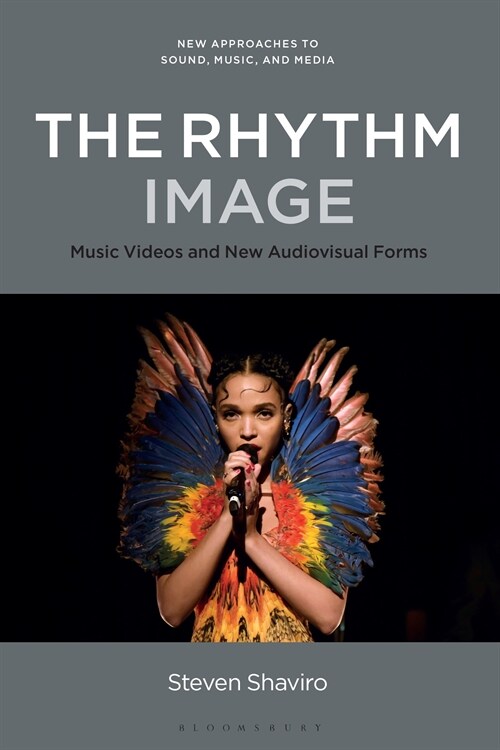 The Rhythm Image: Music Videos and New Audiovisual Forms (Hardcover)