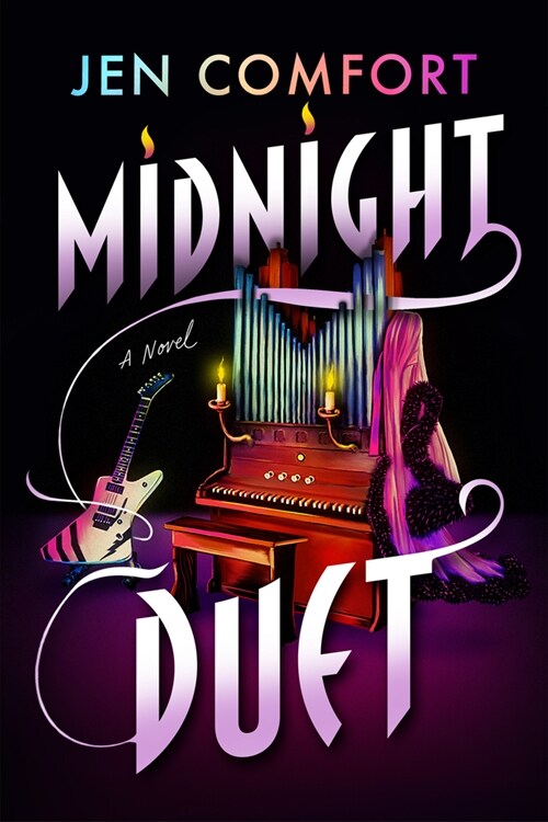 Midnight Duet (Paperback)