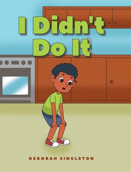 I Didnt Do It (Hardcover)