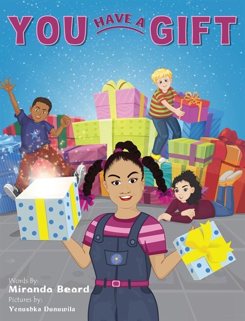 You Have A Gift (Hardcover)