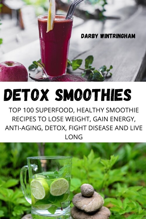 DETOX SMOOTHIES (Paperback)