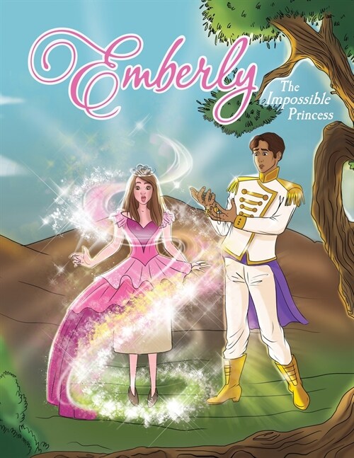 Emberly: The Impossible Princess (Paperback)