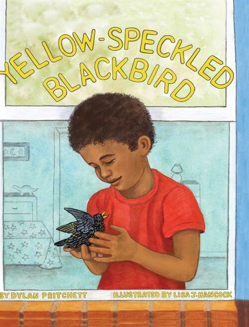 Yellow-Speckled Blackbird (Hardcover)